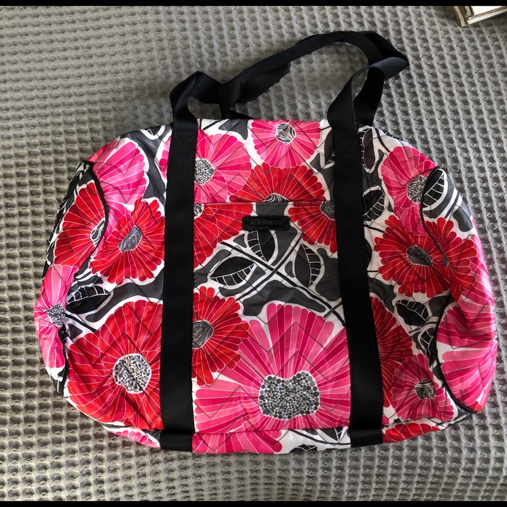 MAKE AN OFFER Vera Bradley cherry blossoms